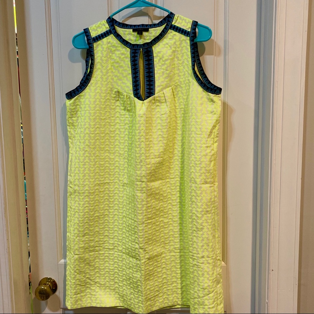 ECU J. Crew dress